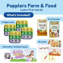 Pre-K Shark Tank Bundle (ONLINE ORDER ONLY)