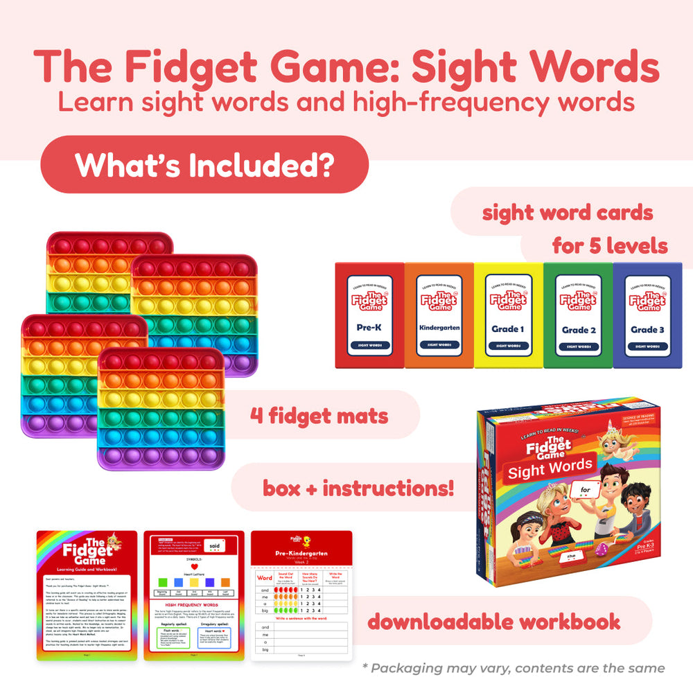 Pre-K Shark Tank Bundle (ONLINE ORDER ONLY)