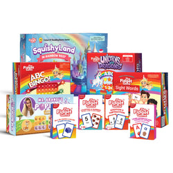 ABC BINGO! (Online Order Only)