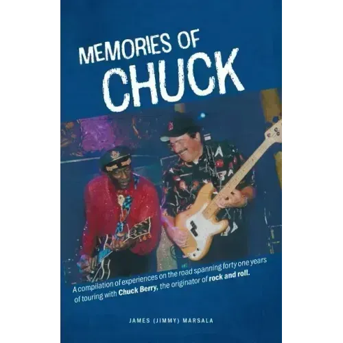 Memories of Chuck - Paperback (ONLINE ORDER ONLY)