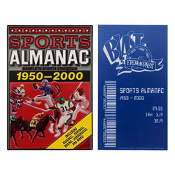 Back to the Future Part II Limited Edition Sports Almanac Ingot (ONLINE ORDER ONLY)