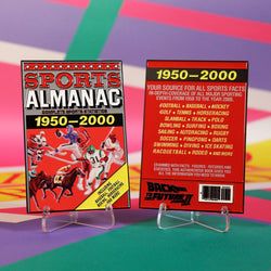 Back to the Future Part II Limited Edition Sports Almanac Ingot (ONLINE ORDER ONLY)