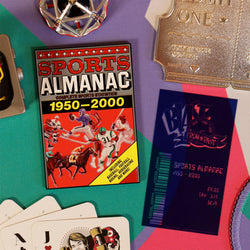 Back to the Future Part II Limited Edition Sports Almanac Ingot (ONLINE ORDER ONLY)