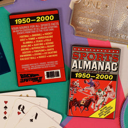 Back to the Future Part II Limited Edition Sports Almanac Ingot (ONLINE ORDER ONLY)