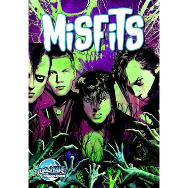 Orbit: Misfits - Paperback (ONLINE ORDER ONLY)