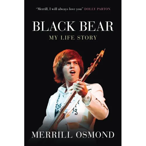 Black Bear - Paperback (ONLINE ORDER ONLY)