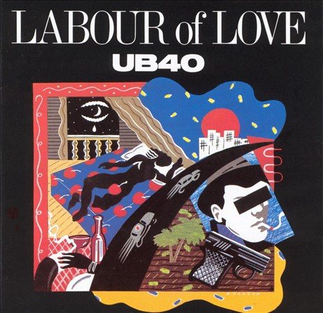 Labour Of Love (Dlx) [Vinyl] (ONLINE ORDER ONLY)