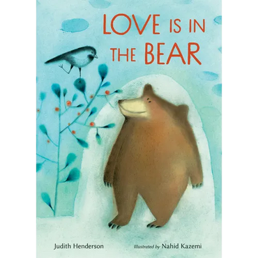Love Is in the Bear - Hardcover (ONLINE ORDER ONLY)