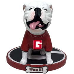 Uga Georgia Bulldogs Live Bulldog Bobbleheads (ONLINE ORDER ONLY)