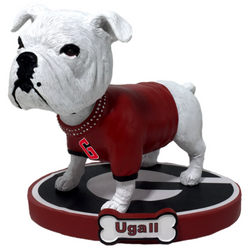 Uga Georgia Bulldogs Live Bulldog Bobbleheads (ONLINE ORDER ONLY)