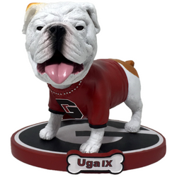 Uga Georgia Bulldogs Live Bulldog Bobbleheads (ONLINE ORDER ONLY)