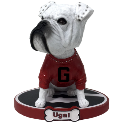 Uga Georgia Bulldogs Live Bulldog Bobbleheads (ONLINE ORDER ONLY)