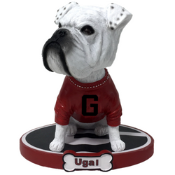 Uga Georgia Bulldogs Live Bulldog Bobbleheads (ONLINE ORDER ONLY)