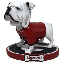 Uga Georgia Bulldogs Live Bulldog Bobbleheads (ONLINE ORDER ONLY)