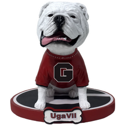 Uga Georgia Bulldogs Live Bulldog Bobbleheads (ONLINE ORDER ONLY)