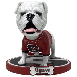 Uga Georgia Bulldogs Live Bulldog Bobbleheads (ONLINE ORDER ONLY)