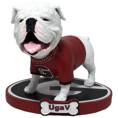 Uga Georgia Bulldogs Live Bulldog Bobbleheads (ONLINE ORDER ONLY)