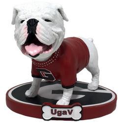 Uga Georgia Bulldogs Live Bulldog Bobbleheads (ONLINE ORDER ONLY)