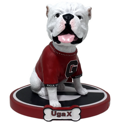 Uga Georgia Bulldogs Live Bulldog Bobbleheads (ONLINE ORDER ONLY)