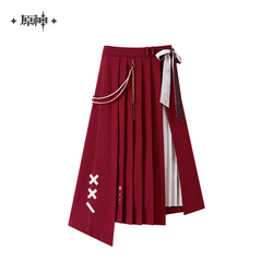Yae Miko Impression Series Maxi Skirt (ONLINE ORDER ONLY)