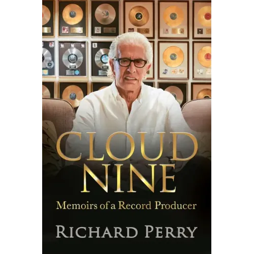 Cloud Nine: Memoirs of a Record Producer - Paperback (ONLINE ORDER ONLY)