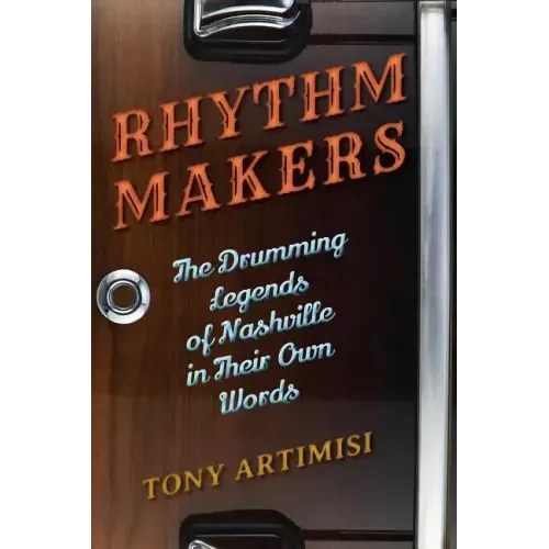 Rhythm Makers - Hardcover (ONLINE ORDER ONLY)