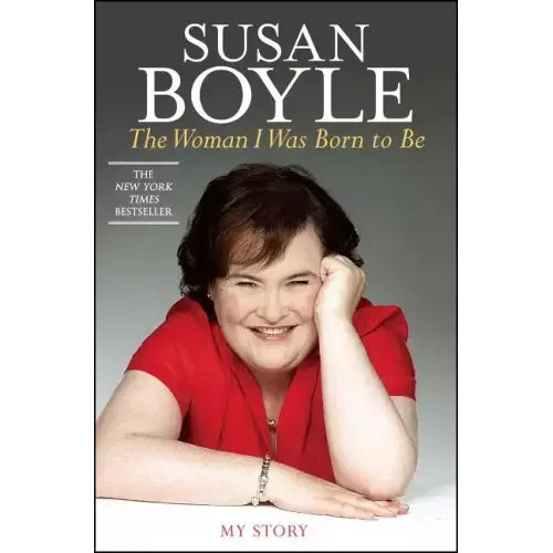 The Woman I Was Born to Be: My Story - Paperback (ONLINE ORDER ONLY)