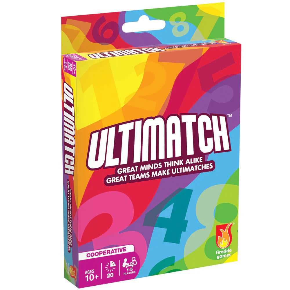 Ultimatch (ONLINE ORDER ONLY)