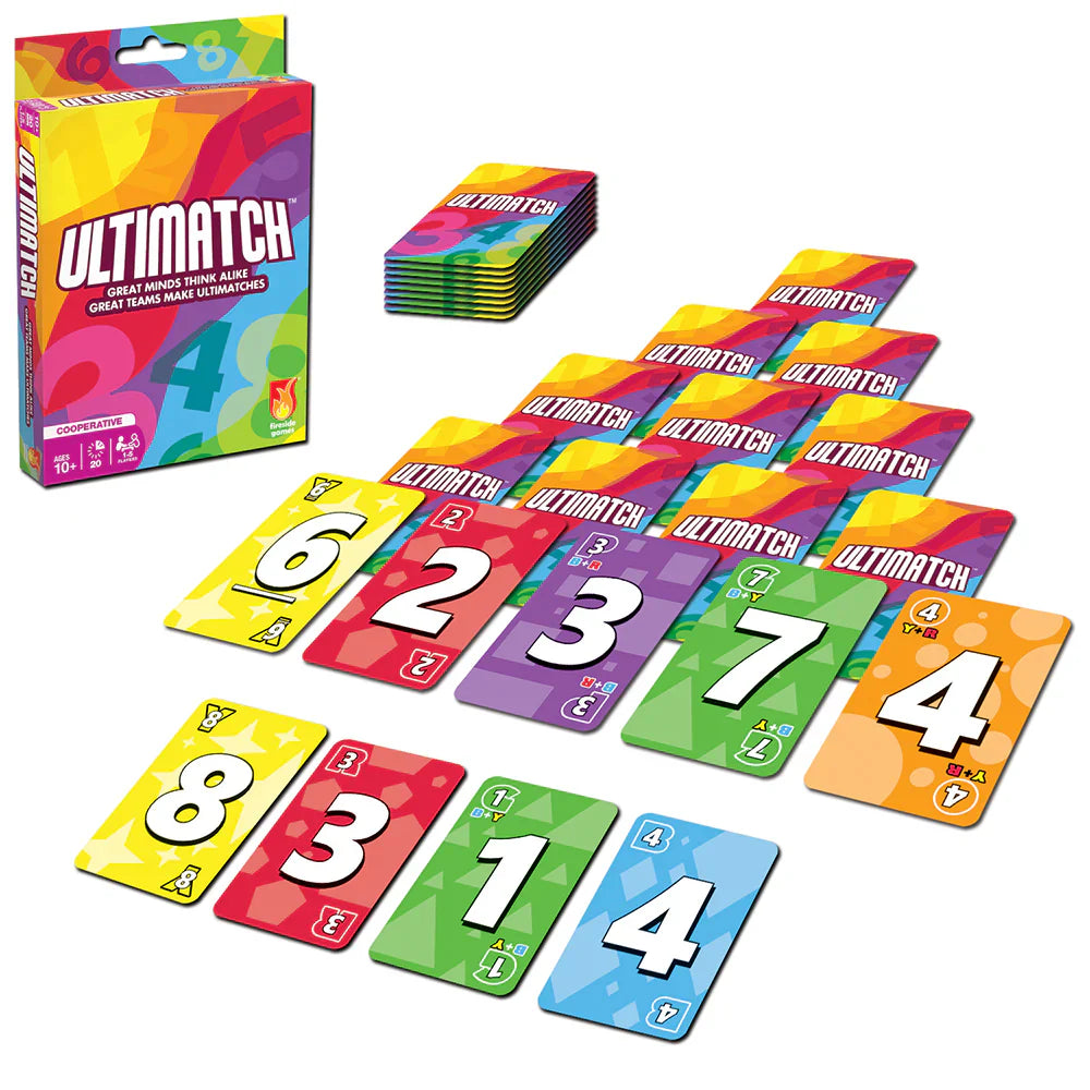 Ultimatch (ONLINE ORDER ONLY)