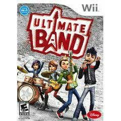 Ultimate Band - Wii (Online Order Only)