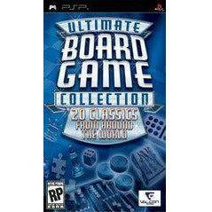 Ultimate Board Game Collection - PSP (Online Order Only)
