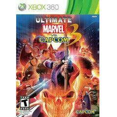 Ultimate Marvel Vs Capcom 3 - Xbox 360 (Online Order Only)