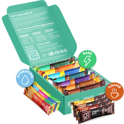 Ultimate Sampler (7 Bars + 8 Sticks) (ONLINE ORDER ONLY)