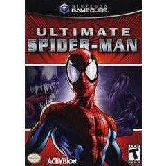 Ultimate Spiderman - Nintendo GameCube (LOOSE) (Online Order Only)