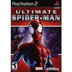 Ultimate Spiderman - PlayStation 2 (LOOSE) (Online Order Only)