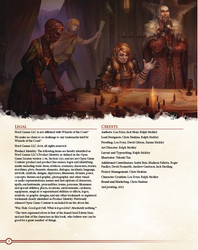 Ultimate NPCs: Warfare Hardcover (5E)