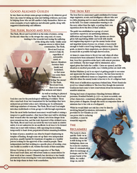 Ultimate NPCs: Warfare Hardcover (5E)