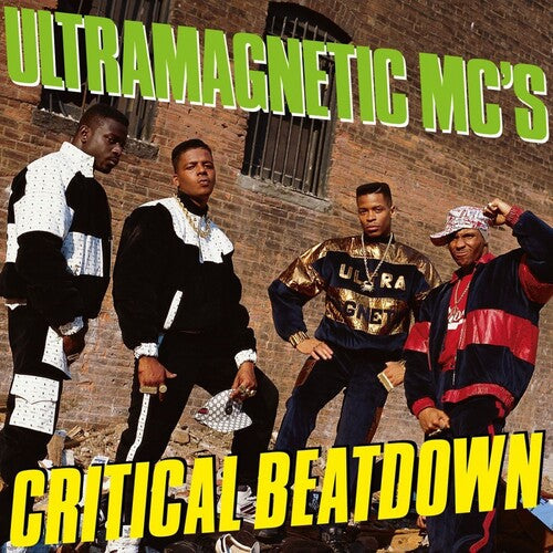 Critical Beatdown [Expanded Edition, 180-Gram Black Vinyl] [Import] (2 Lp's) [Vinyl]