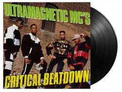 Critical Beatdown [Expanded Edition, 180-Gram Black Vinyl] [Import] (2 Lp's) [Vinyl] (ONLINE ORDER ONLY)