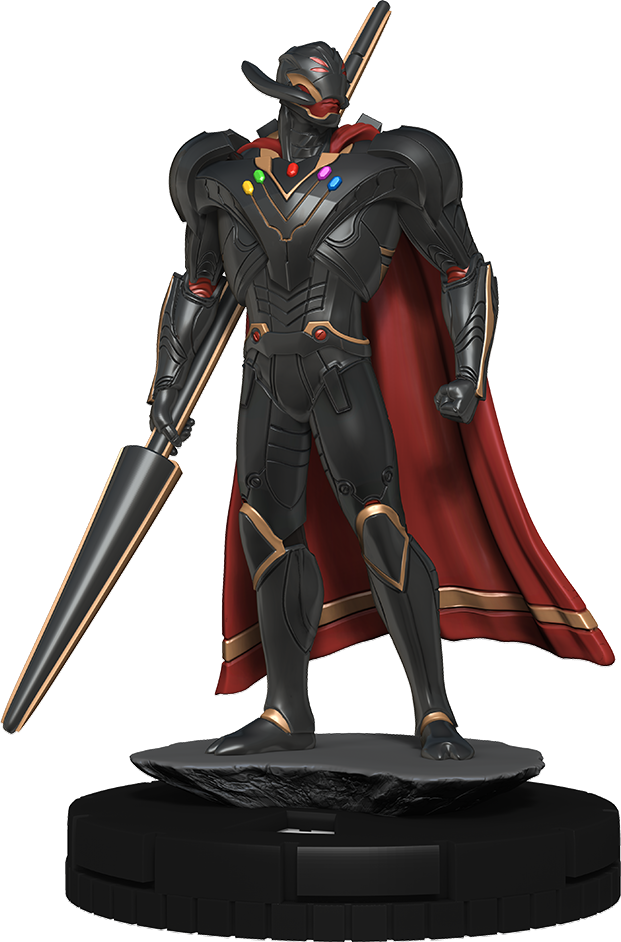 HeroClix: Marvel Studios - Disney Plus Booster Pack (ONLINE ORDER ONLY)
