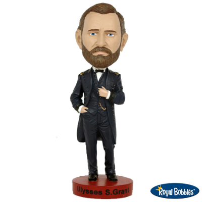 Royal Bobbles Political Bobbleheads (ONLINE ORDER ONLY)