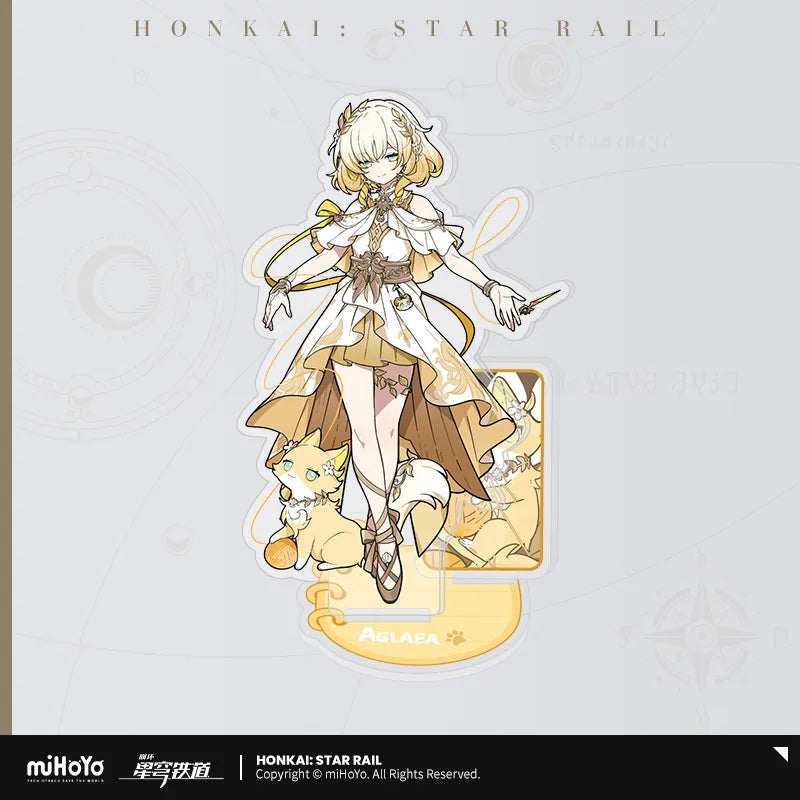 Honkai: Star Rail Little Cat Series Acrylic Stand