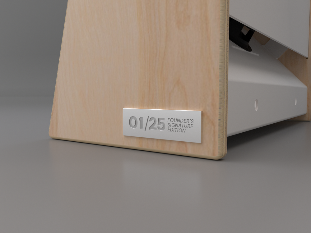 Umbrella Mini - Founder's Signature Edition