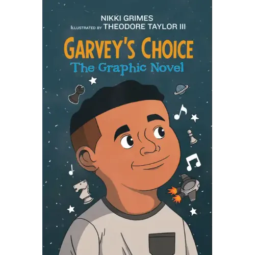 Garvey's Choice: The Graphic Novel - Paperback (ONLINE ORDER ONLY)