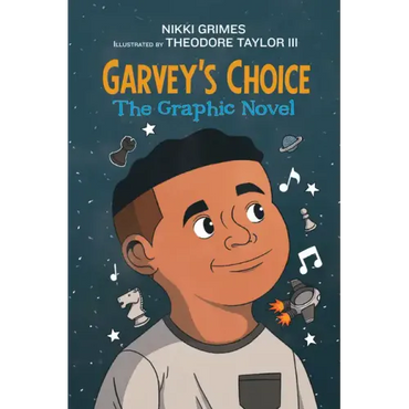 Garvey's Choice: The Graphic Novel - Paperback (ONLINE ORDER ONLY)