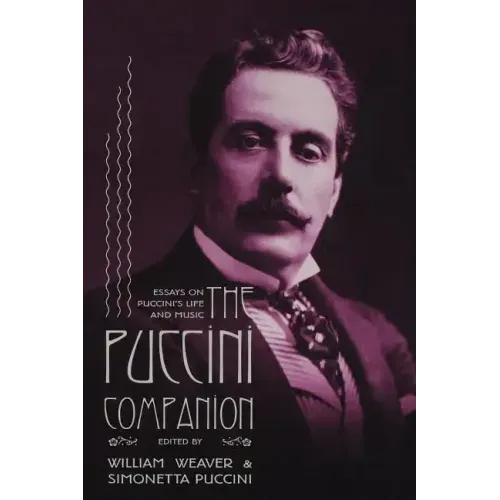 Puccini Companion - Paperback (ONLINE ORDER ONLY)