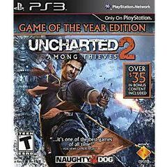 Uncharted 2: Among Thieves [Game Of The Year] - PlayStation 3 (Online Order Only)