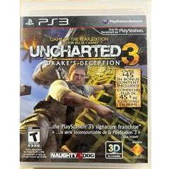 Uncharted 3: Drakes Deception [Game Of The Year] - PlayStation 3 (Online Order Only)