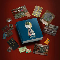 Unclaimed - Puzzle Mystery Adventure Game - Professor Puzzle (ONLINE ORDER ONLY)