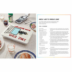 Back to the Future: The Official Hill Valley Cookbook hardcover book by Allison Robicelli (ONLINE ORDER ONLY)